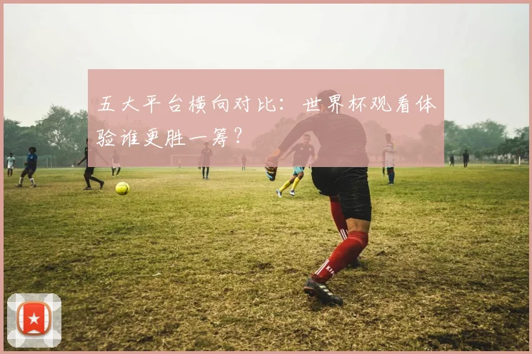五大平台横向对比:世界杯观看体验谁更胜一筹?