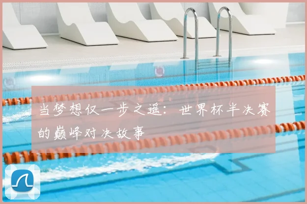 当梦想仅一步之遥：世界杯半决赛的巅峰对决故事